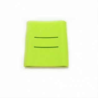 Xiaomi Mi Power Bank 10400mAh Silicone Protective Case Green